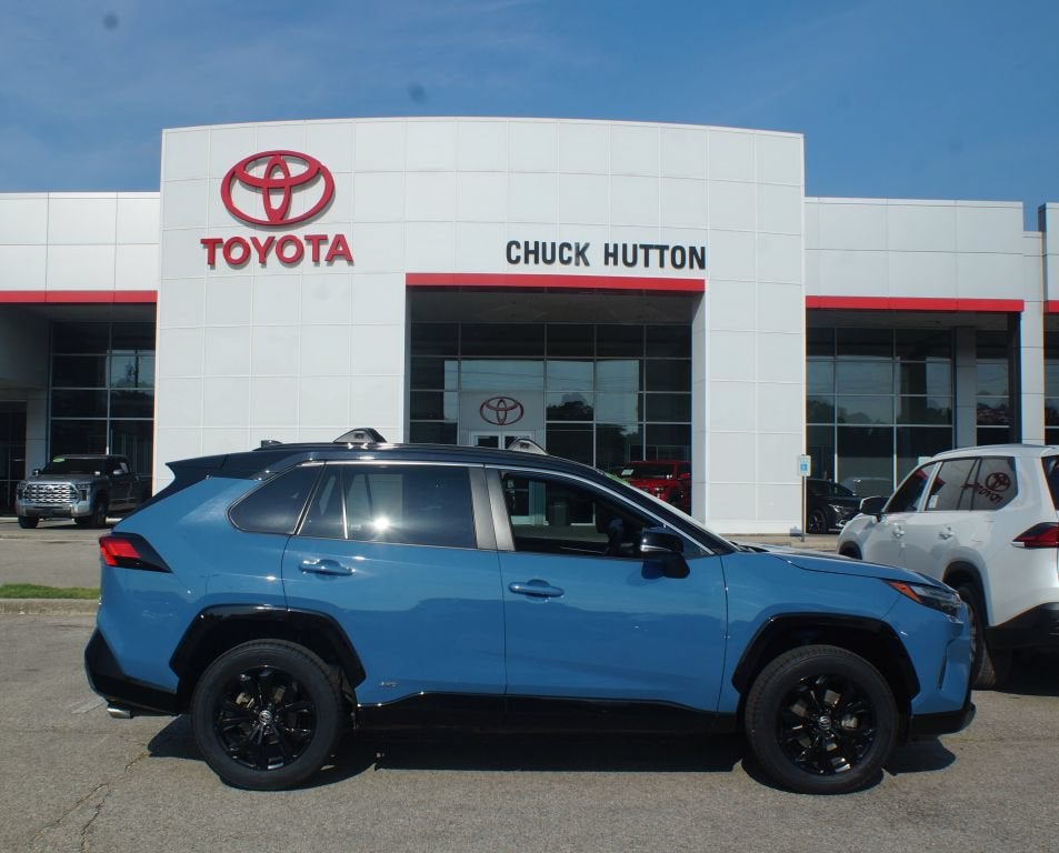 2023 Toyota RAV4