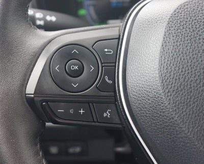 2023 Toyota RAV4 Hybrid XSE