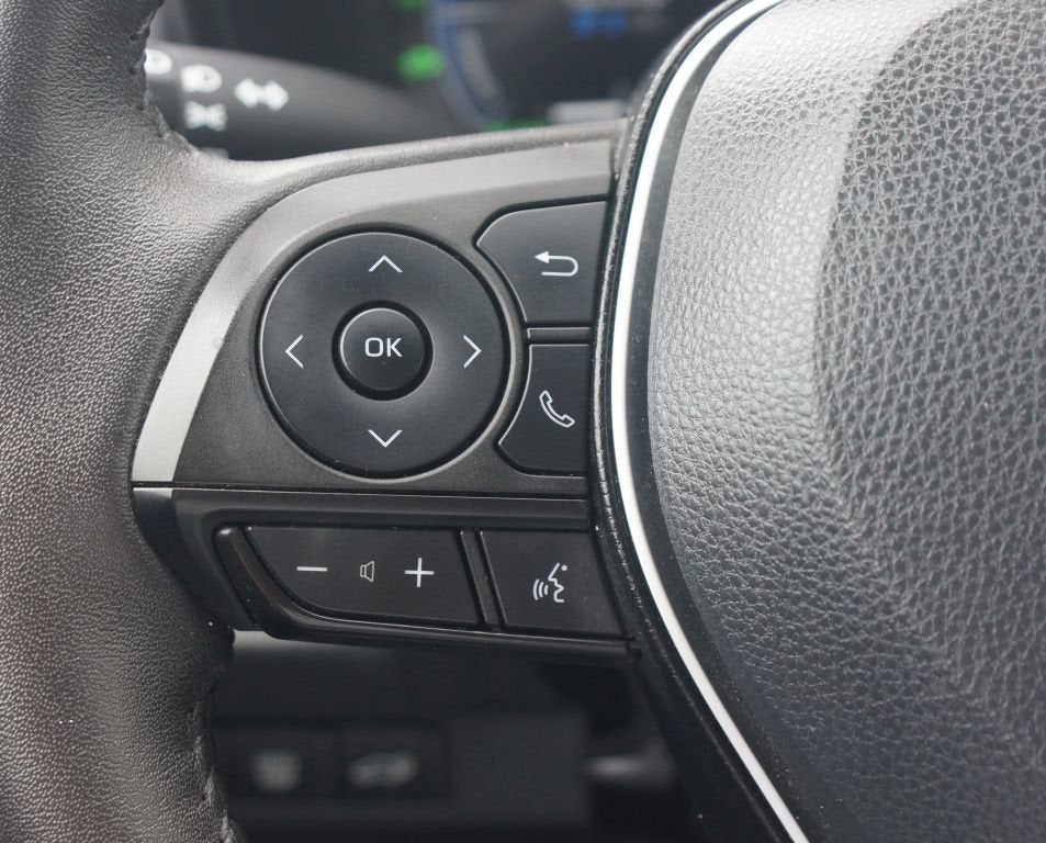2023 Toyota RAV4 Hybrid XSE