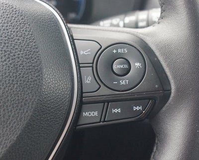 2023 Toyota RAV4 Hybrid XSE