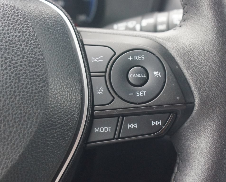 2023 Toyota RAV4 Hybrid XSE