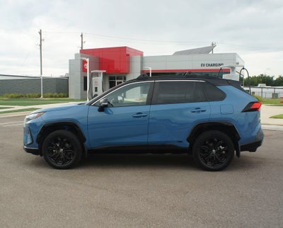 2023 Toyota RAV4 Hybrid XSE