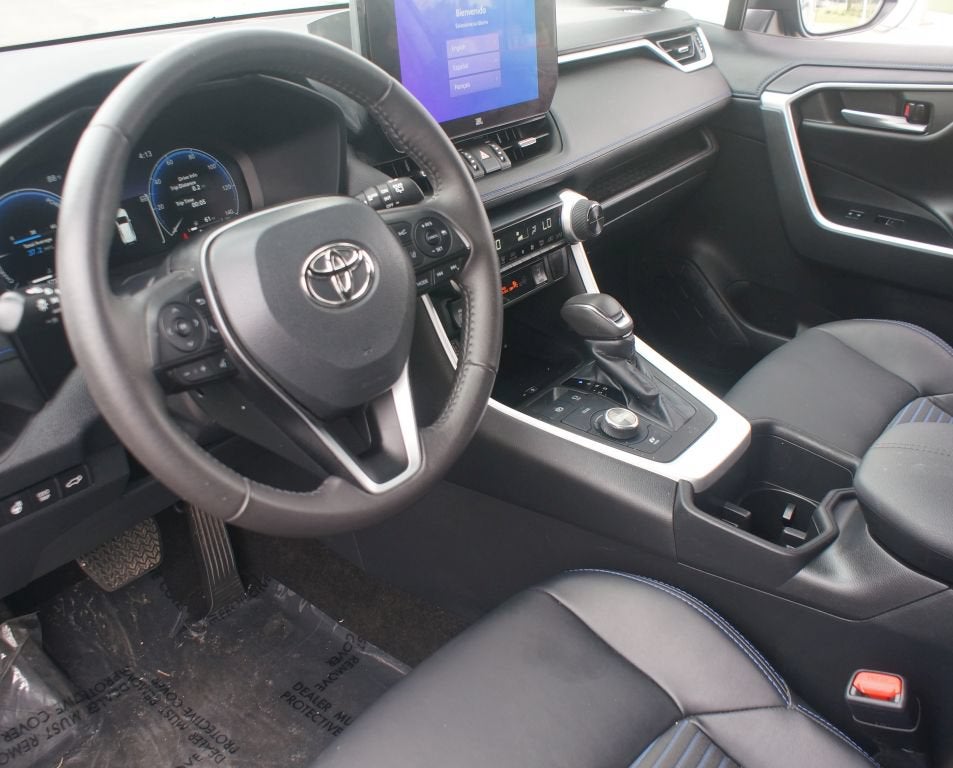 2023 Toyota RAV4 Hybrid XSE