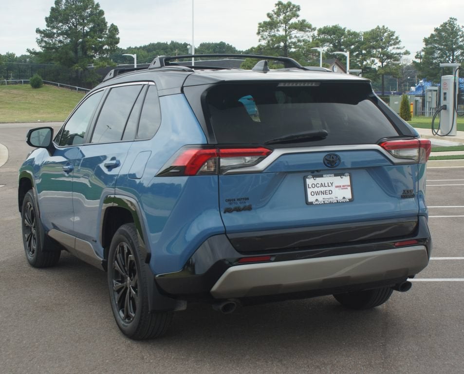 2023 Toyota RAV4 Hybrid XSE