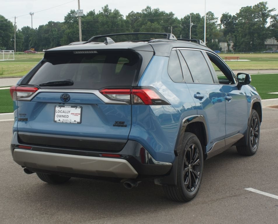 2023 Toyota RAV4 Hybrid XSE