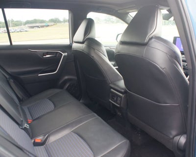 2023 Toyota RAV4 Hybrid XSE