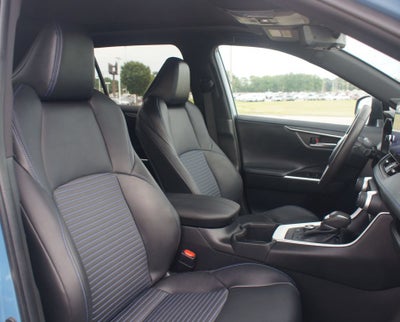 2023 Toyota RAV4 Hybrid XSE