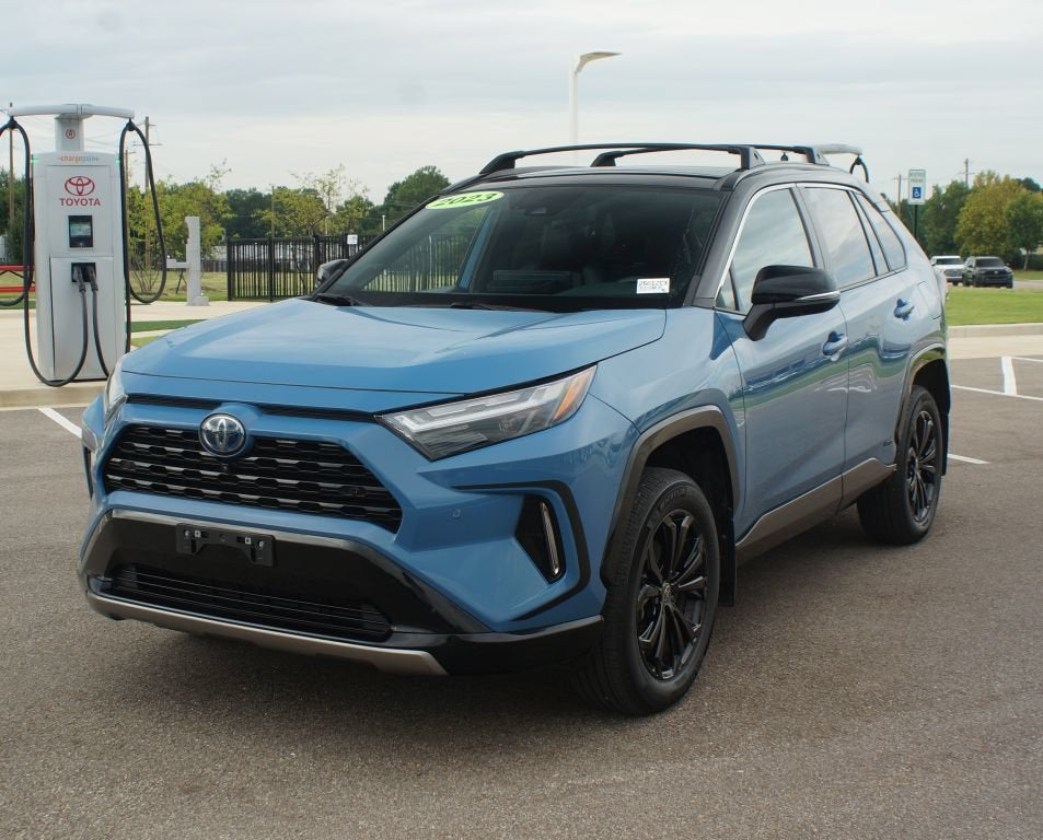 2023 Toyota RAV4 Hybrid XSE