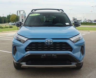 2023 Toyota RAV4 Hybrid XSE