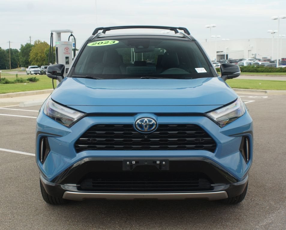 2023 Toyota RAV4 Hybrid XSE