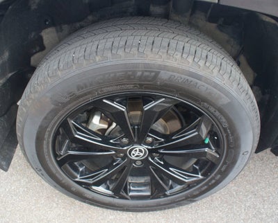2023 Toyota RAV4 Hybrid XSE