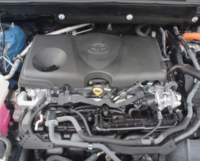 2023 Toyota RAV4 Hybrid XSE