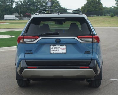 2023 Toyota RAV4 Hybrid XSE