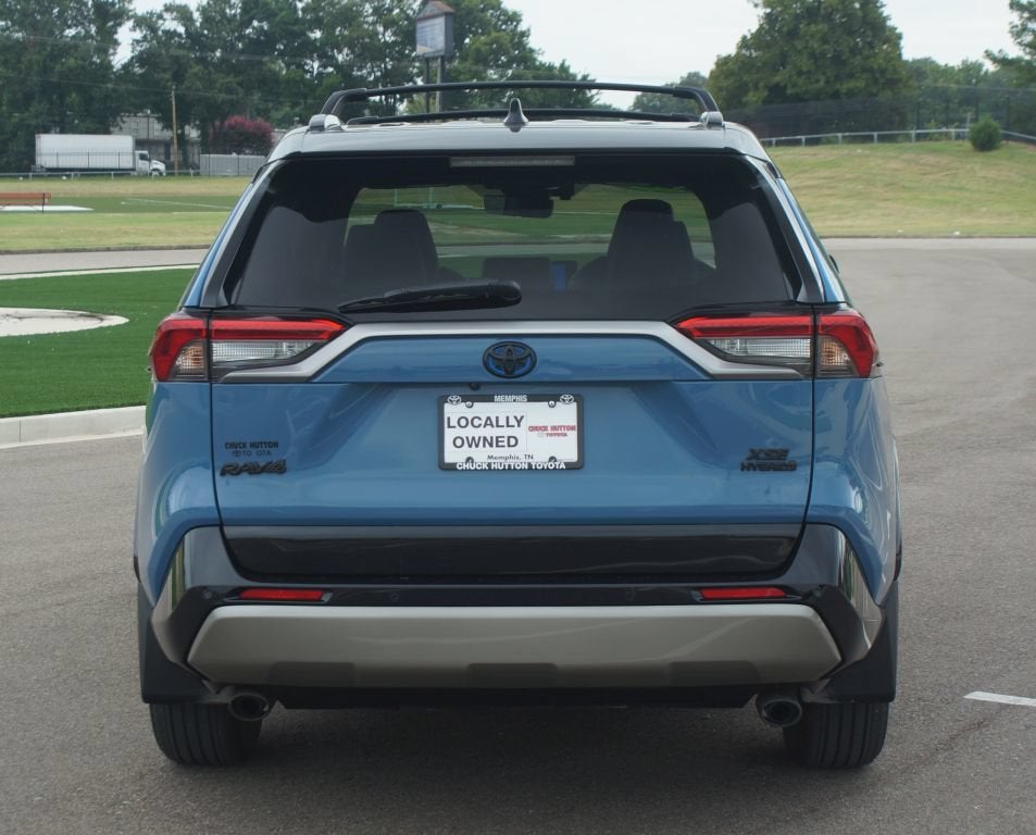 2023 Toyota RAV4 Hybrid XSE