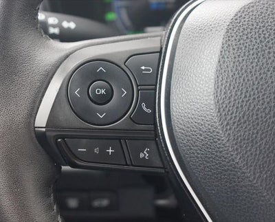 2023 Toyota RAV4 Hybrid XSE