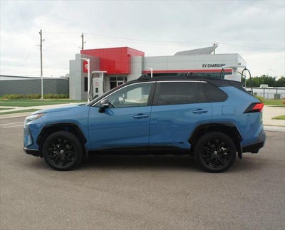 2023 Toyota RAV4 Hybrid XSE