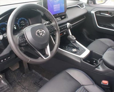 2023 Toyota RAV4 Hybrid XSE
