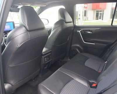 2023 Toyota RAV4 Hybrid XSE