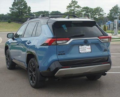 2023 Toyota RAV4 Hybrid XSE