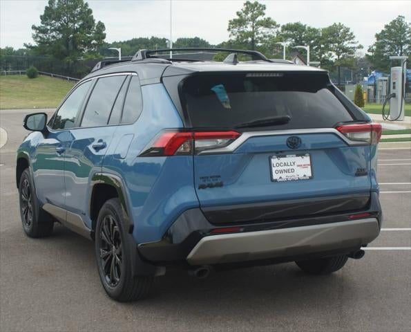 2023 Toyota RAV4 Hybrid XSE