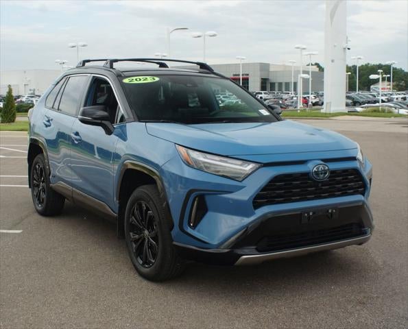 2023 Toyota RAV4 Hybrid XSE