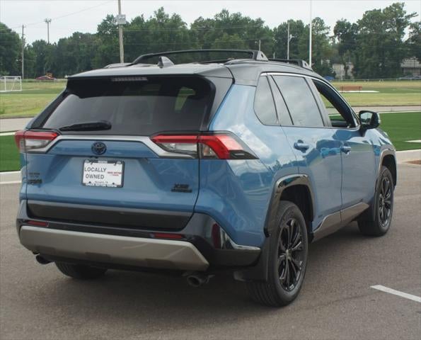 2023 Toyota RAV4 Hybrid XSE