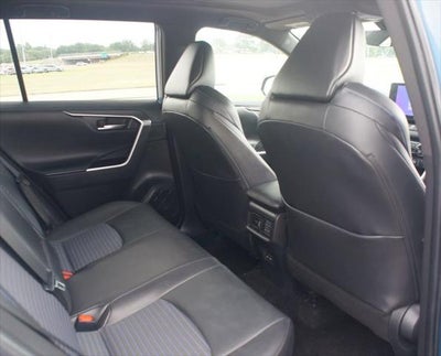 2023 Toyota RAV4 Hybrid XSE