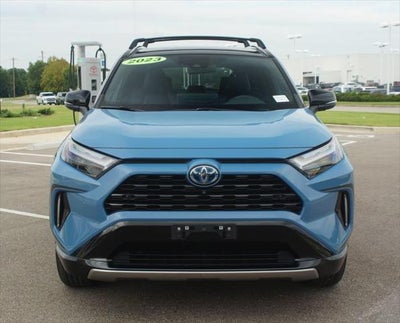 2023 Toyota RAV4 Hybrid XSE