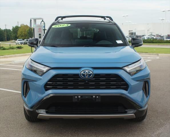 2023 Toyota RAV4 Hybrid XSE