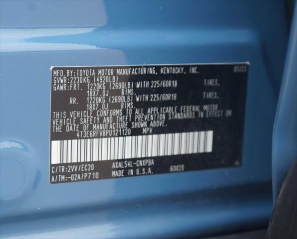 2023 Toyota RAV4 Hybrid XSE