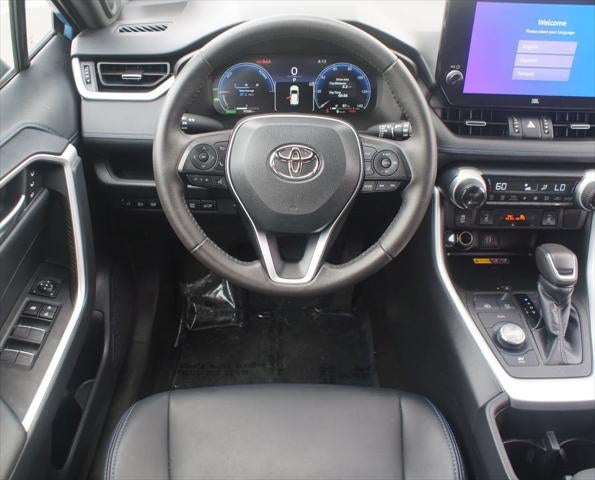 2023 Toyota RAV4 Hybrid XSE