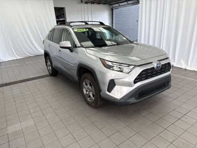 2024 Toyota RAV4 Hybrid XLE