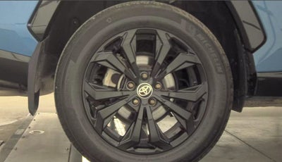 2024 Toyota RAV4 Hybrid SE