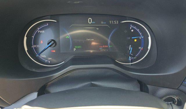 2024 Toyota RAV4 Hybrid SE