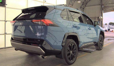 2024 Toyota RAV4 Hybrid SE