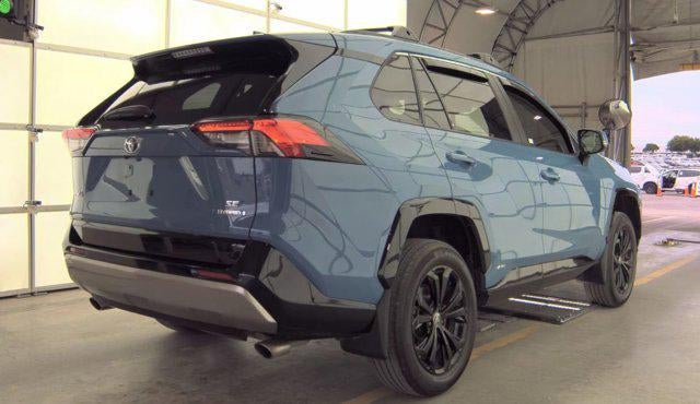 2024 Toyota RAV4 Hybrid SE