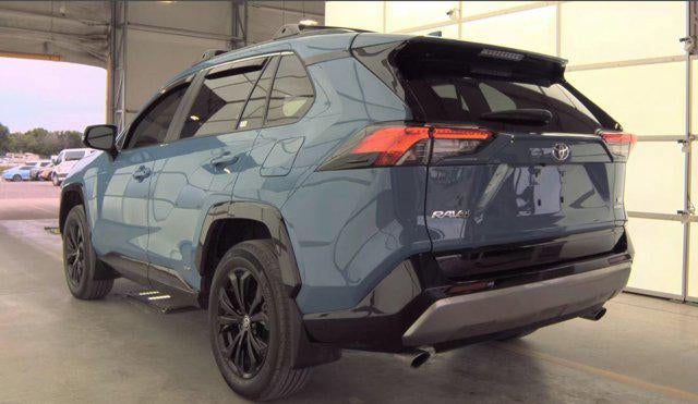 2024 Toyota RAV4 Hybrid SE