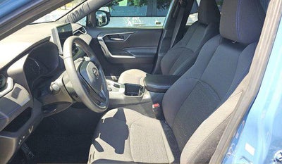 2024 Toyota RAV4 Hybrid SE