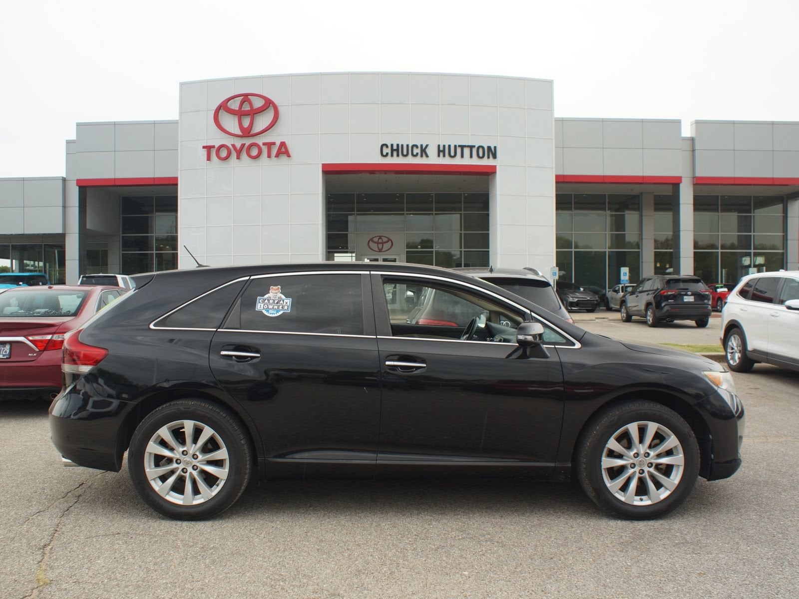 2013 Toyota Venza XLE