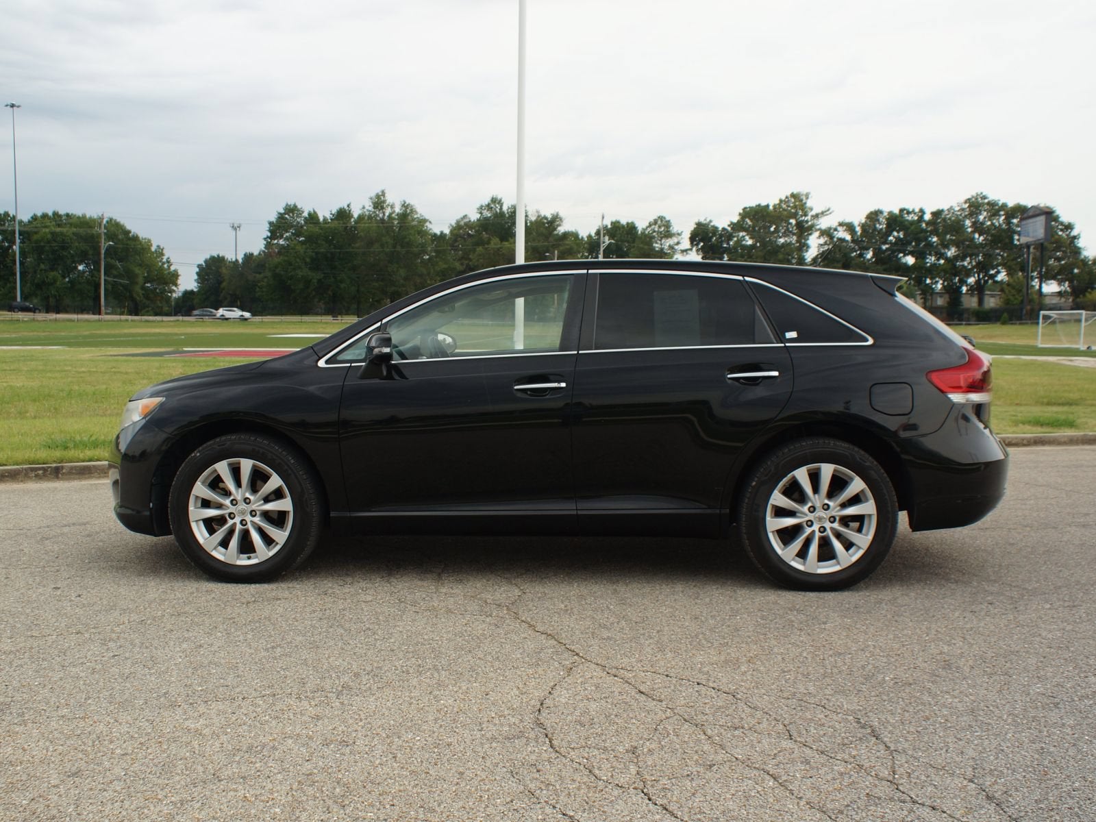 2013 Toyota Venza XLE