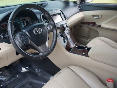 2013 Toyota Venza XLE