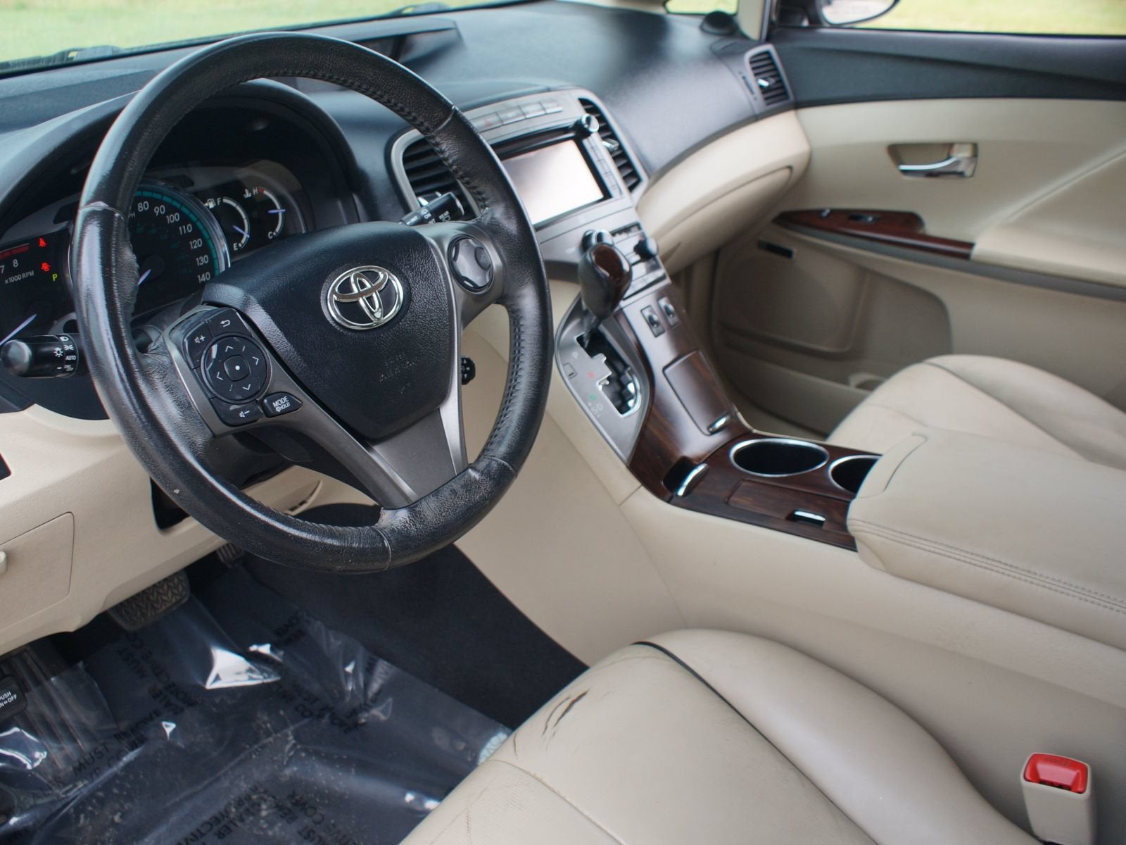 2013 Toyota Venza XLE