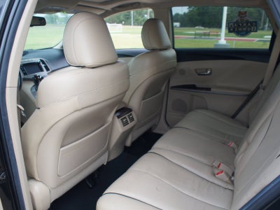 2013 Toyota Venza XLE