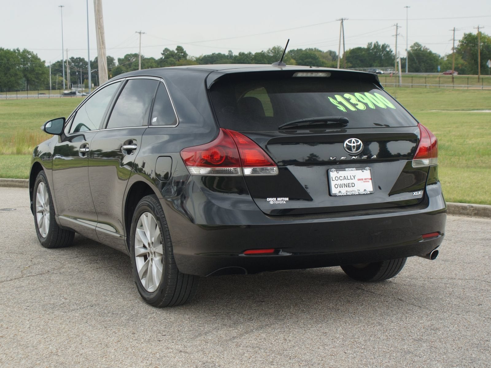 2013 Toyota Venza XLE