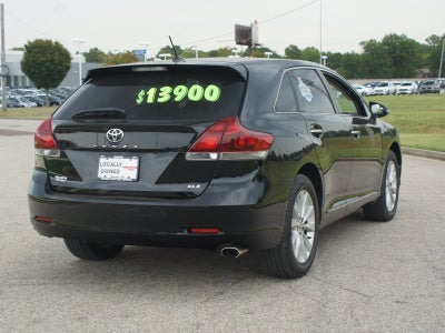 2013 Toyota Venza XLE