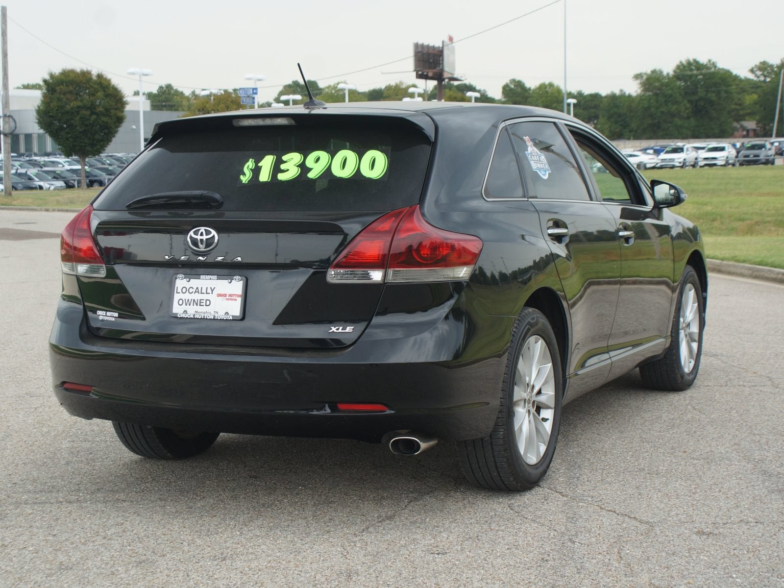 2013 Toyota Venza XLE