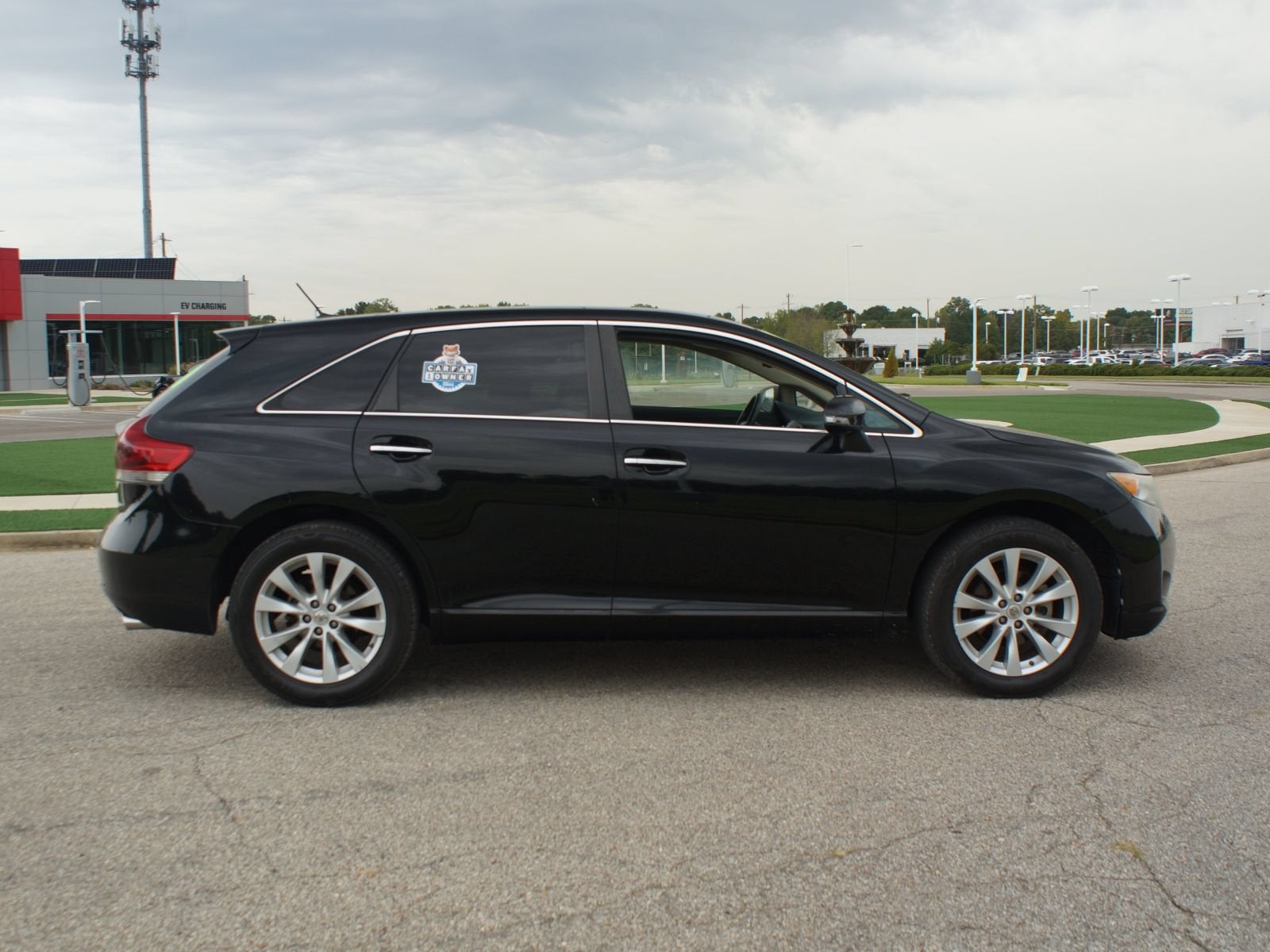 2013 Toyota Venza XLE