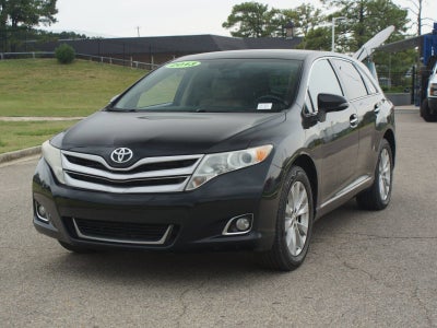 2013 Toyota Venza XLE