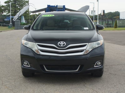 2013 Toyota Venza XLE