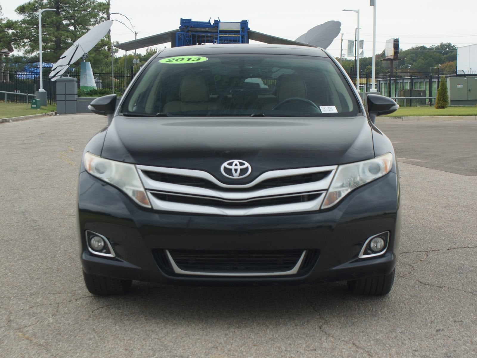 2013 Toyota Venza XLE